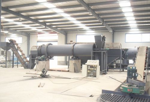 有機(jī)肥翻堆機(jī) 現(xiàn)代有機(jī)廢棄物處理的智能化核心設(shè)備